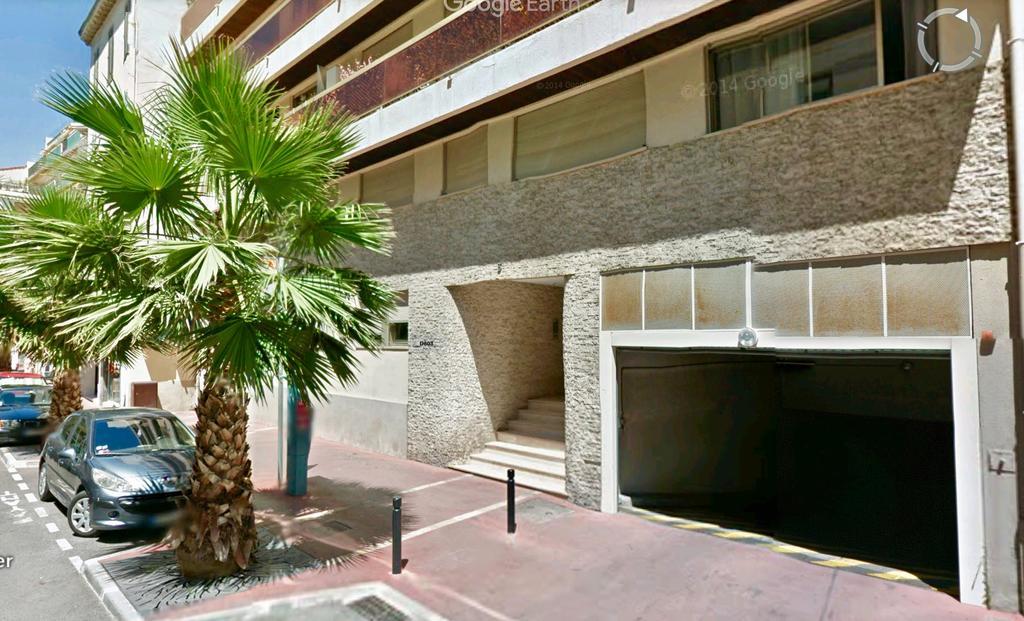 Cannes Le Vendome Bagian luar foto