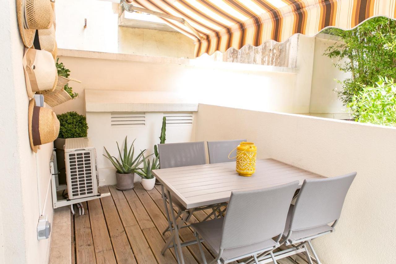 Cannes Le Vendome Bagian luar foto