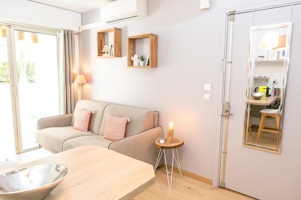 Cannes Le Vendome Bagian luar foto